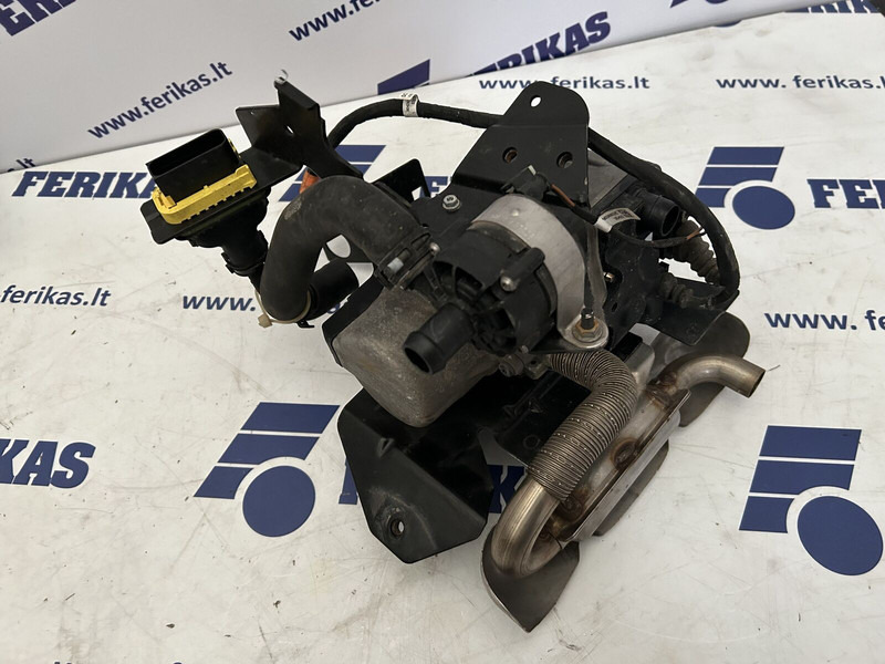 Scania R460 - Heating/ Ventilation for Truck: picture 1 Scania R460 - Heating/ Ventilation for Truck: picture 1