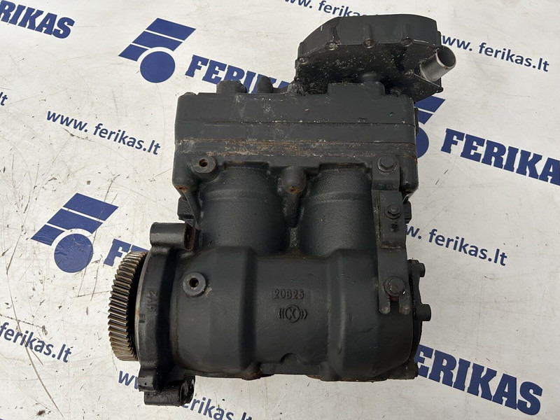 Scania air compressor - Engine and parts for Truck: picture 2 Scania air compressor - Engine and parts for Truck: picture 2