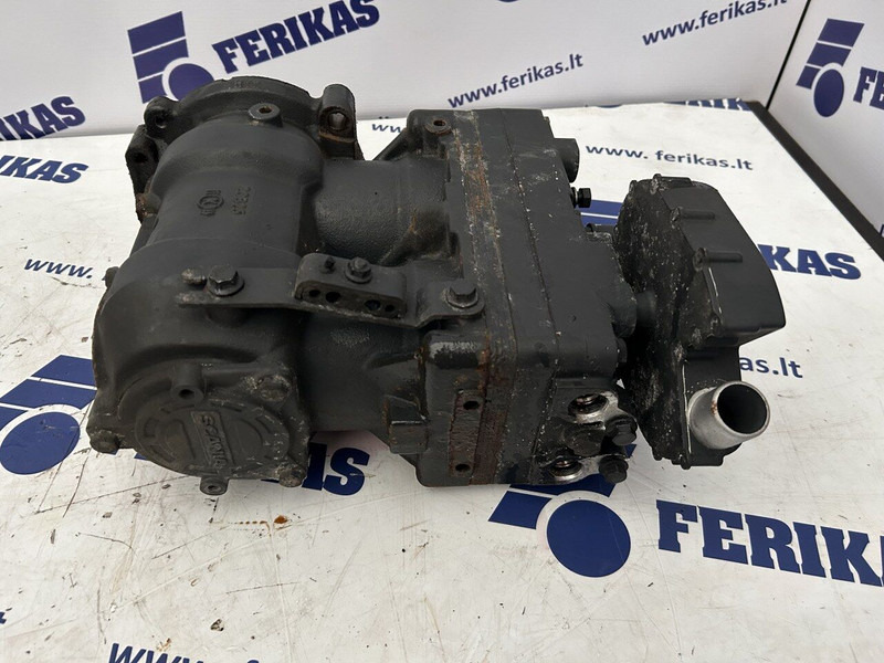 Scania air compressor - Engine and parts for Truck: picture 4 Scania air compressor - Engine and parts for Truck: picture 4