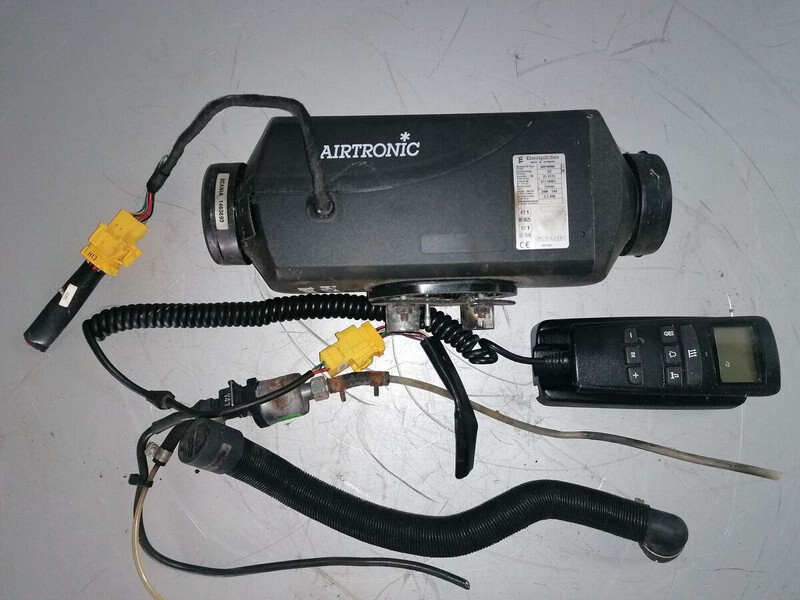 Scania auxiliary cab heater Eberspacher 2.2 KW - Heating/ Ventilation for Truck: picture 1 Scania auxiliary cab heater Eberspacher 2.2 KW - Heating/ Ventilation for Truck: picture 1