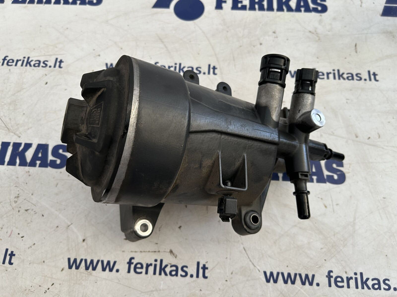 Scania fuel filter housing - Fuel filter for Truck: picture 1 Scania fuel filter housing - Fuel filter for Truck: picture 1