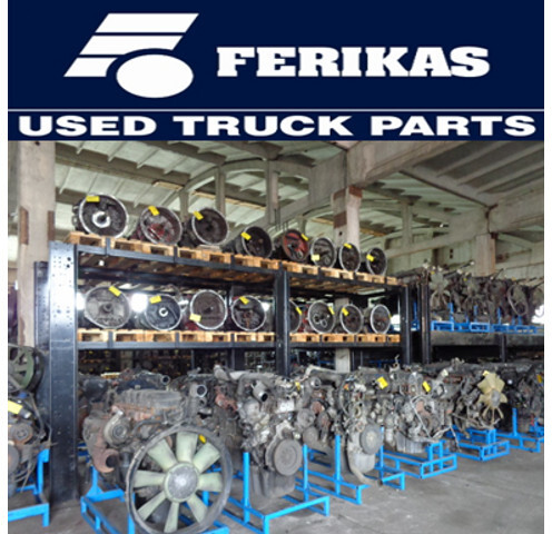 Scania gearbox GRS905R with intarder in good condition - Gearbox for Truck: picture 2 Scania gearbox GRS905R with intarder in good condition - Gearbox for Truck: picture 2