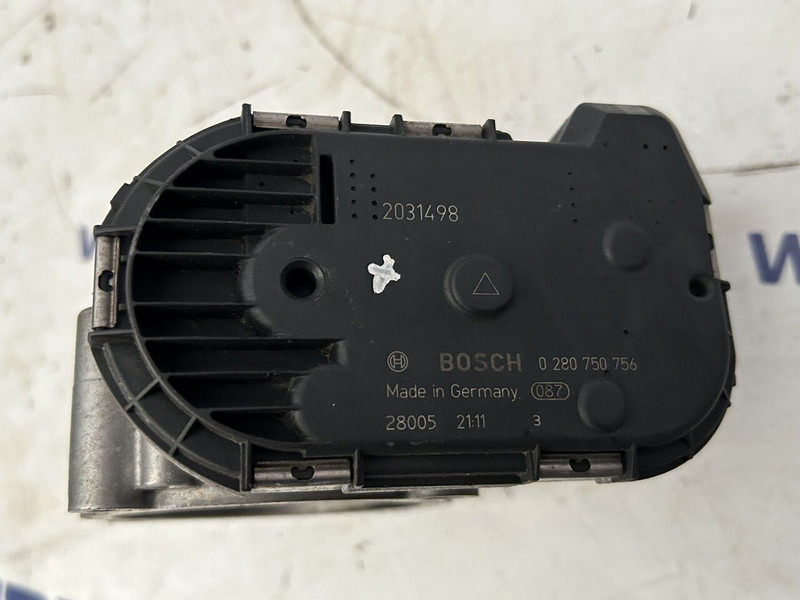 Scania throttle valve - Engine and parts for Truck: picture 3 Scania throttle valve - Engine and parts for Truck: picture 3