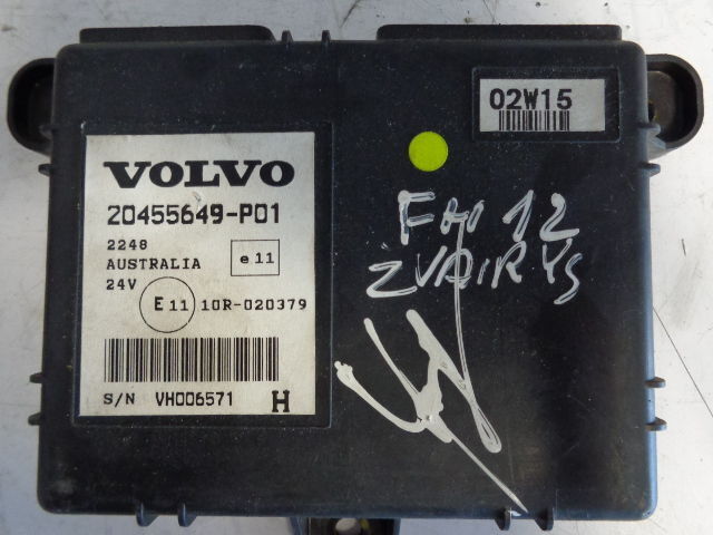 Volvo ECS control module 21427021, 20455649, 20499961, 20503187, 20503 - ECU for Truck: picture 4 Volvo ECS control module 21427021, 20455649, 20499961, 20503187, 20503 - ECU for Truck: picture 4