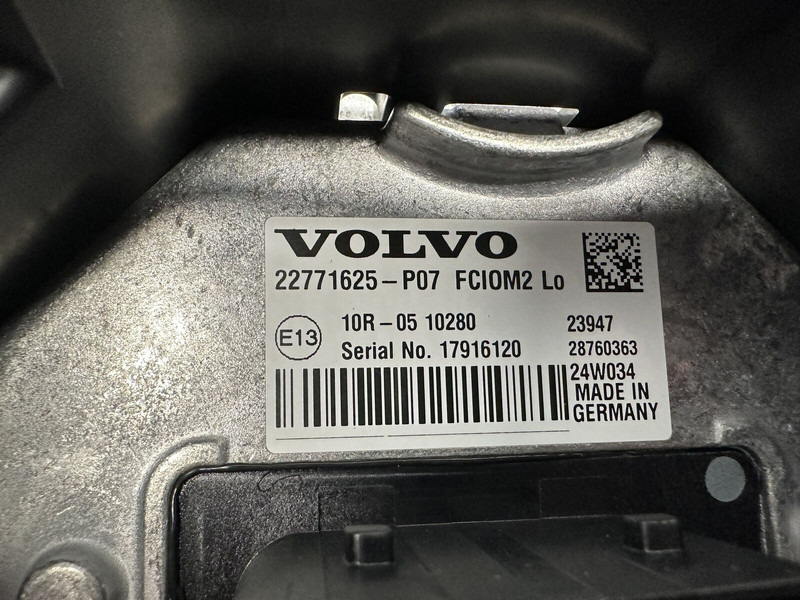 Volvo FCIOM2 - ECU for Truck: picture 3 Volvo FCIOM2 - ECU for Truck: picture 3