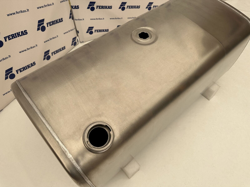 Volvo New aluminum fuel tank 410L - Fuel tank for Truck: picture 4 Volvo New aluminum fuel tank 410L - Fuel tank for Truck: picture 4
