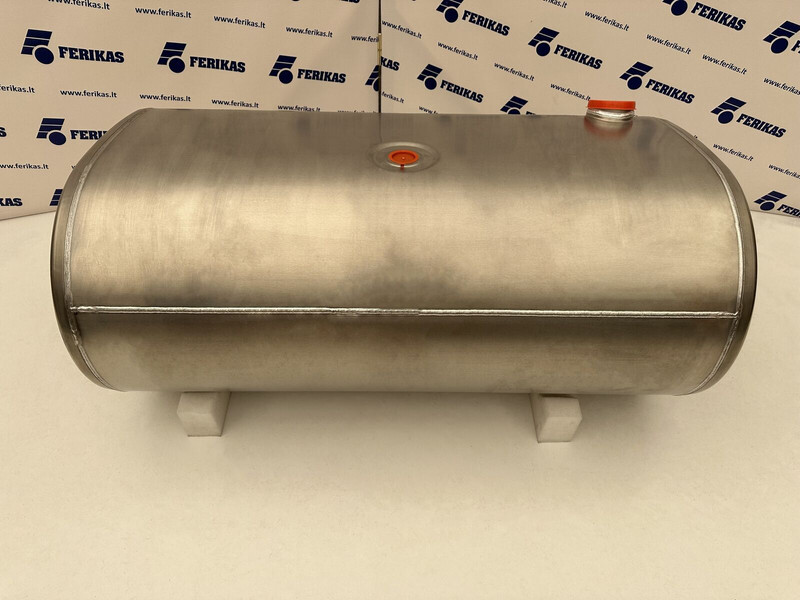 Volvo New aluminum fuel tank 410L - Fuel tank for Truck: picture 5 Volvo New aluminum fuel tank 410L - Fuel tank for Truck: picture 5