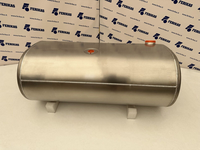 Volvo New aluminum fuel tank 450L - Fuel tank for Truck: picture 5 Volvo New aluminum fuel tank 450L - Fuel tank for Truck: picture 5