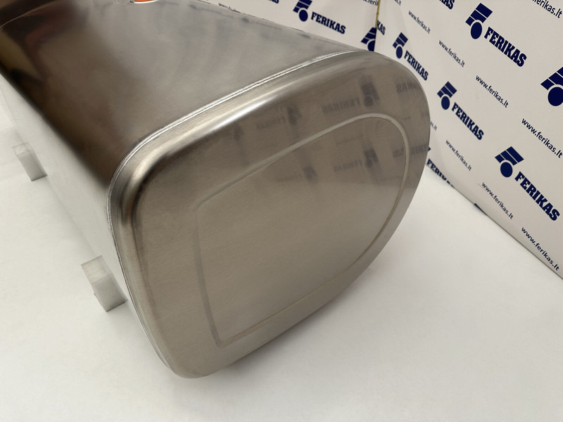 Volvo New aluminum fuel tank 505L - Fuel tank for Truck: picture 2 Volvo New aluminum fuel tank 505L - Fuel tank for Truck: picture 2