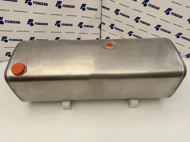 Volvo New aluminum fuel tank 505L - Fuel tank for Truck: picture 1 Volvo New aluminum fuel tank 505L - Fuel tank for Truck: picture 1