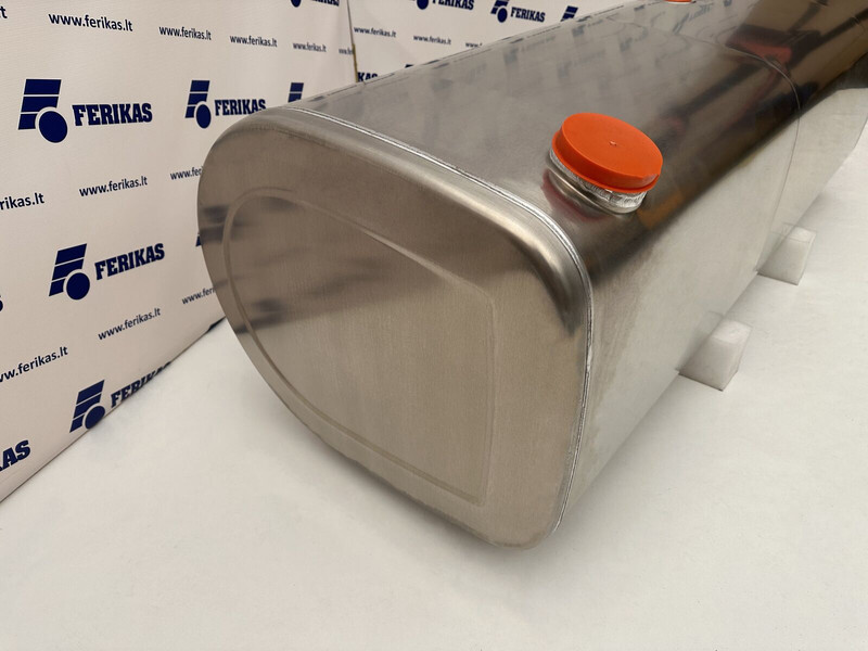 Volvo New aluminum fuel tank 540L - Fuel tank for Truck: picture 3 Volvo New aluminum fuel tank 540L - Fuel tank for Truck: picture 3