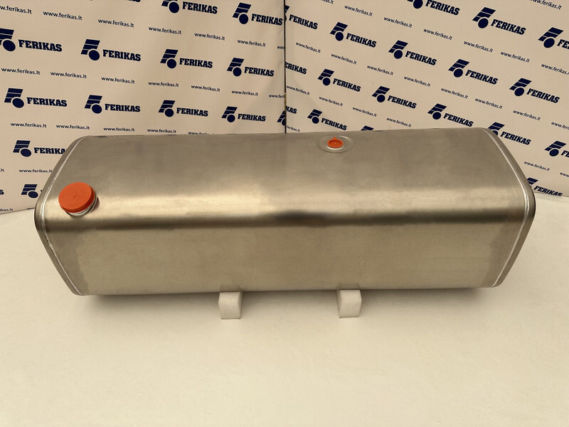Volvo New aluminum fuel tank 540L - Fuel tank for Truck: picture 1 Volvo New aluminum fuel tank 540L - Fuel tank for Truck: picture 1