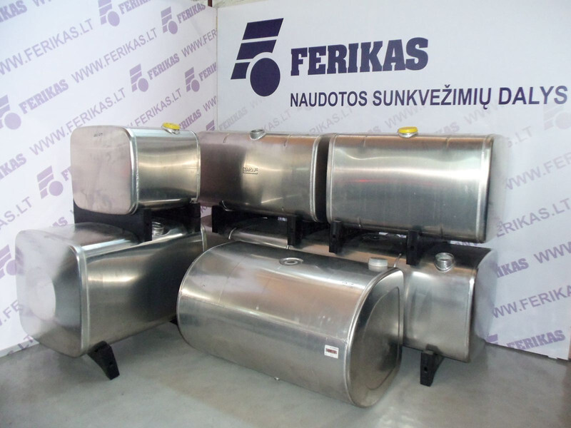 Volvo Used and new fuel tanks BIG stock "WORLDWIDE DELIVERY" - Fuel tank for Truck: picture 3 Volvo Used and new fuel tanks BIG stock "WORLDWIDE DELIVERY" - Fuel tank for Truck: picture 3