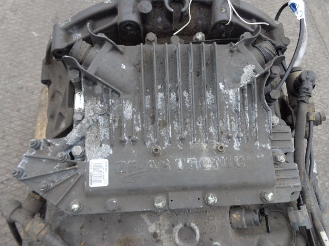 Gearbox for Truck ZF complete gearbox 12AS2130TD: picture 7 Gearbox for Truck ZF complete gearbox 12AS2130TD: picture 7