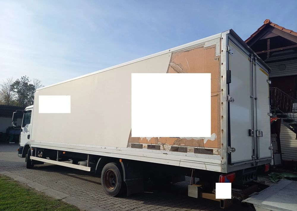 Inny ZABUDOWA KONTENER 7,50 Z DRZWIAMI - Swap body - box: picture 4 Inny ZABUDOWA KONTENER 7,50 Z DRZWIAMI - Swap body - box: picture 4