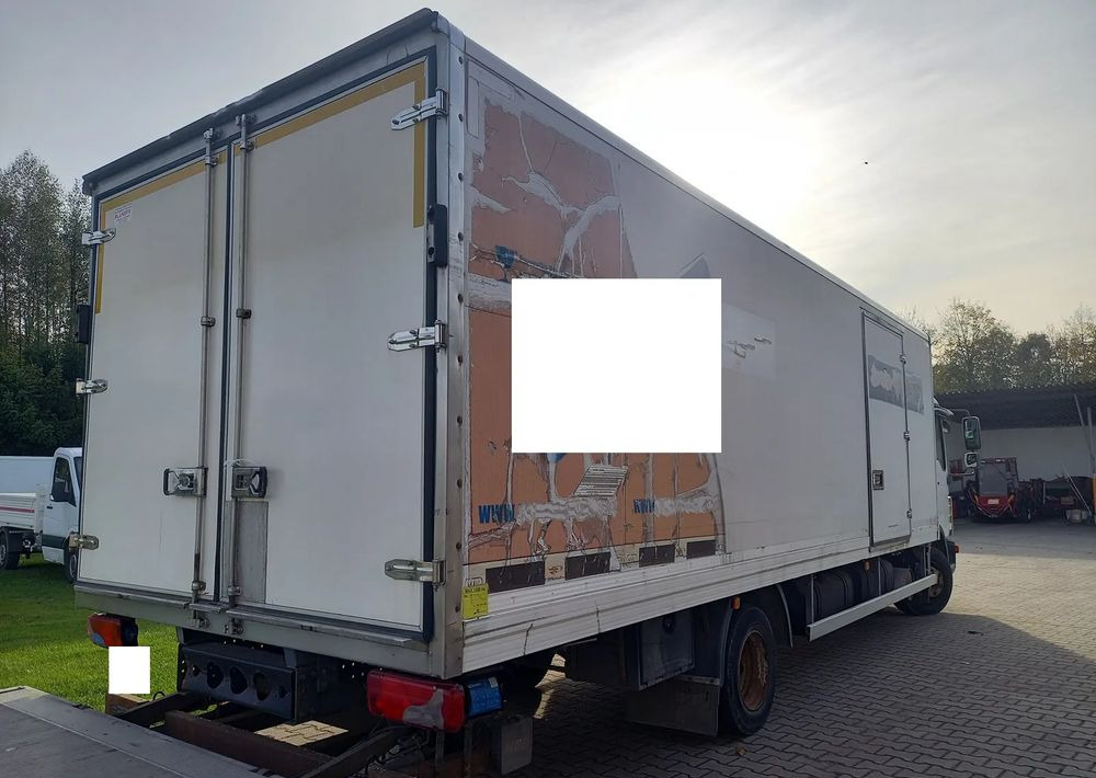 Inny ZABUDOWA KONTENER 7,50 Z DRZWIAMI - Swap body - box: picture 3 Inny ZABUDOWA KONTENER 7,50 Z DRZWIAMI - Swap body - box: picture 3