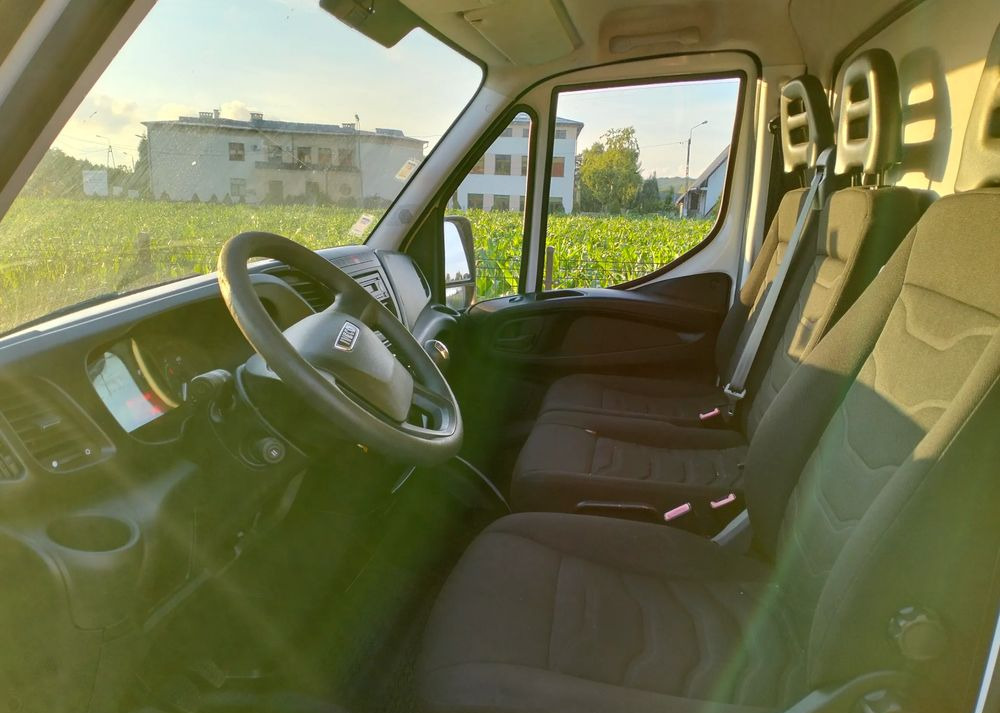 Tipper van Iveco Daily 35C13 wywrotka wywrot kiper tipper wyklapac: picture 11 Tipper van Iveco Daily 35C13 wywrotka wywrot kiper tipper wyklapac: picture 11