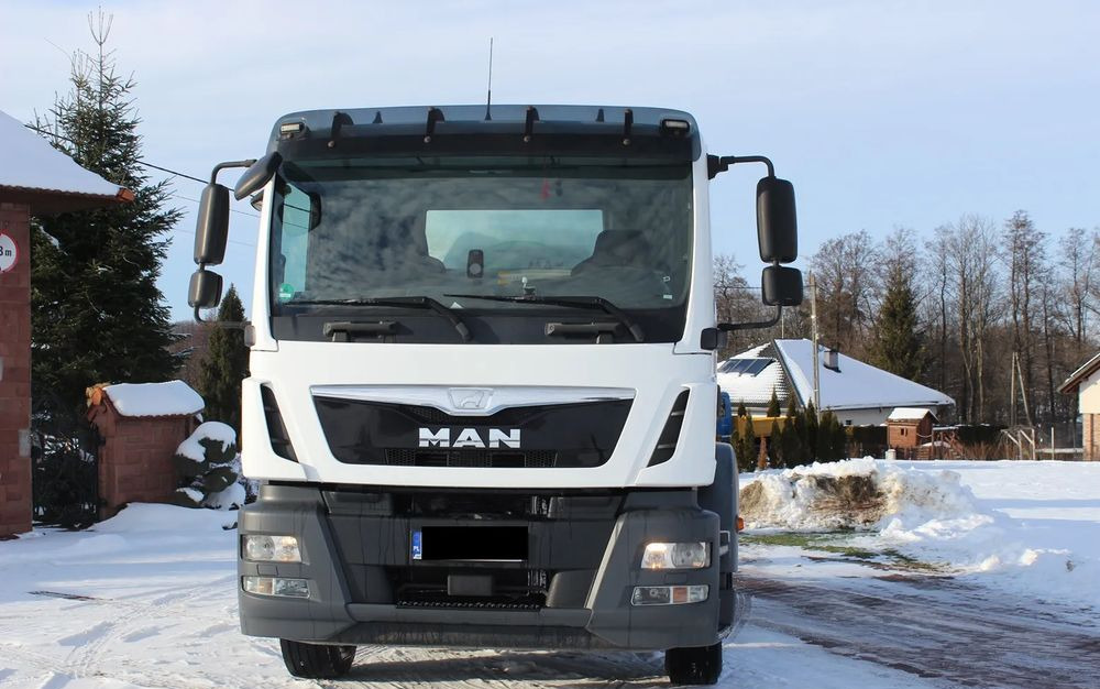 MAN TGM 15 290 !! EURO 6 !!! ASENIZACJA BLOKADA MOSTU !!! - Vacuum truck: picture 5 MAN TGM 15 290 !! EURO 6 !!! ASENIZACJA BLOKADA MOSTU !!! - Vacuum truck: picture 5