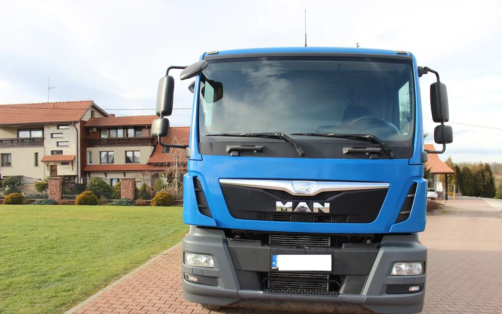 MAN TGM 18 250 !! EURO 6 !!! - Tank truck: picture 3 MAN TGM 18 250 !! EURO 6 !!! - Tank truck: picture 3