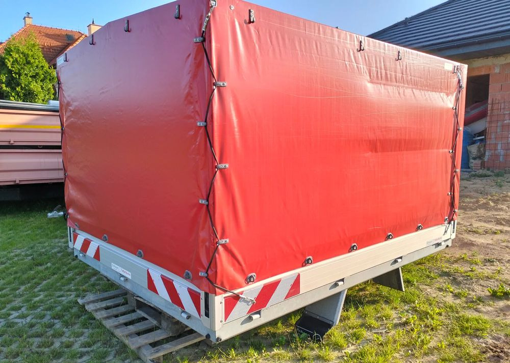 Mercedes-Benz Skrzynia Ładunkowa Sprinter 2.80 ŁADNA ZOBACZ - Flatbed van: picture 2 Mercedes-Benz Skrzynia Ładunkowa Sprinter 2.80 ŁADNA ZOBACZ - Flatbed van: picture 2