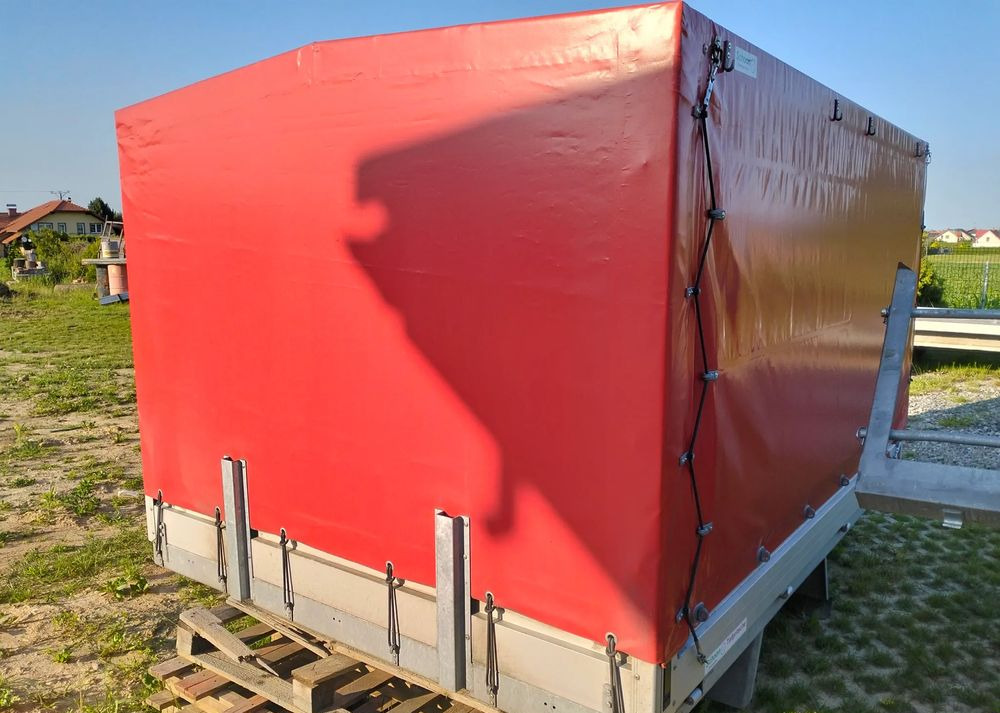 Mercedes-Benz Skrzynia Ładunkowa Sprinter 2.80 ŁADNA ZOBACZ - Flatbed van: picture 4 Mercedes-Benz Skrzynia Ładunkowa Sprinter 2.80 ŁADNA ZOBACZ - Flatbed van: picture 4