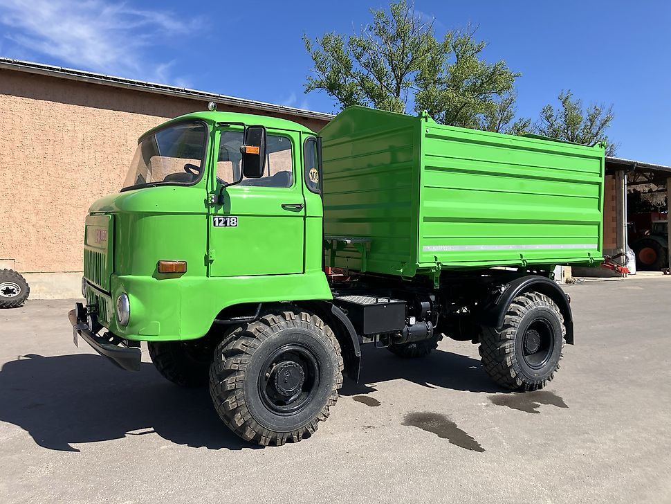 Türpisch Landmaschinen
Herr Christian Türpisch - - Farm tipping trailer/ Dumper: picture 2 Türpisch Landmaschinen
Herr Christian Türpisch - - Farm tipping trailer/ Dumper: picture 2