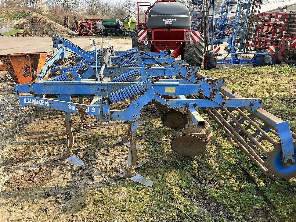 Türpisch Landmaschinen
Herr Christian Türpisch - - Cultivator: picture 1 Türpisch Landmaschinen
Herr Christian Türpisch - - Cultivator: picture 1