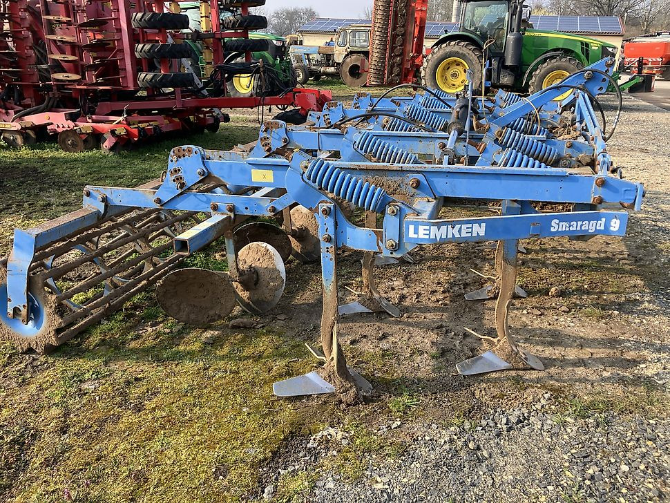 Türpisch Landmaschinen
Herr Christian Türpisch - - Cultivator: picture 4 Türpisch Landmaschinen
Herr Christian Türpisch - - Cultivator: picture 4