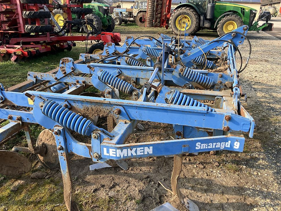 Türpisch Landmaschinen
Herr Christian Türpisch - - Cultivator: picture 2 Türpisch Landmaschinen
Herr Christian Türpisch - - Cultivator: picture 2
