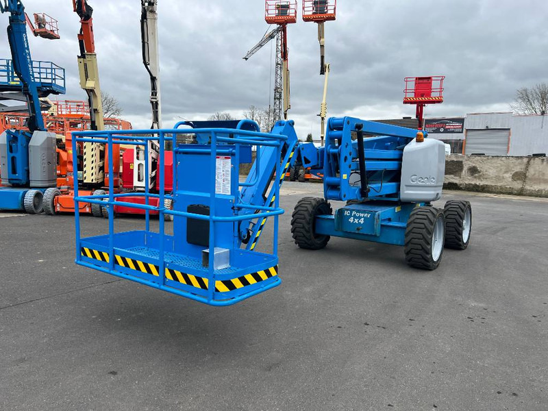 Genie Z45/25 JRT 4x4 diesel 16m (1601) - Articulated boom: picture 3 Genie Z45/25 JRT 4x4 diesel 16m (1601) - Articulated boom: picture 3