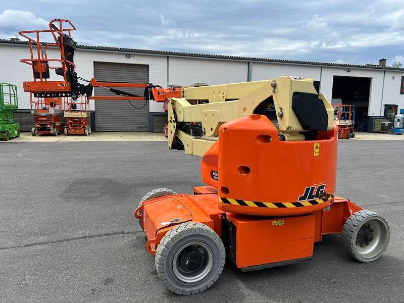 Articulated boom JLG E400AJPN elektro 14m (1779): picture 15