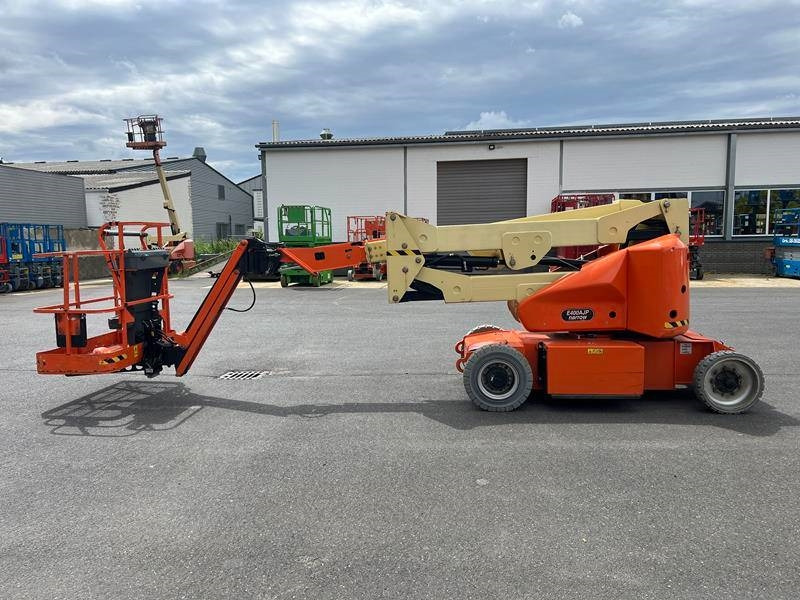Articulated boom JLG E400AJPN elektro 14m (1779): picture 6