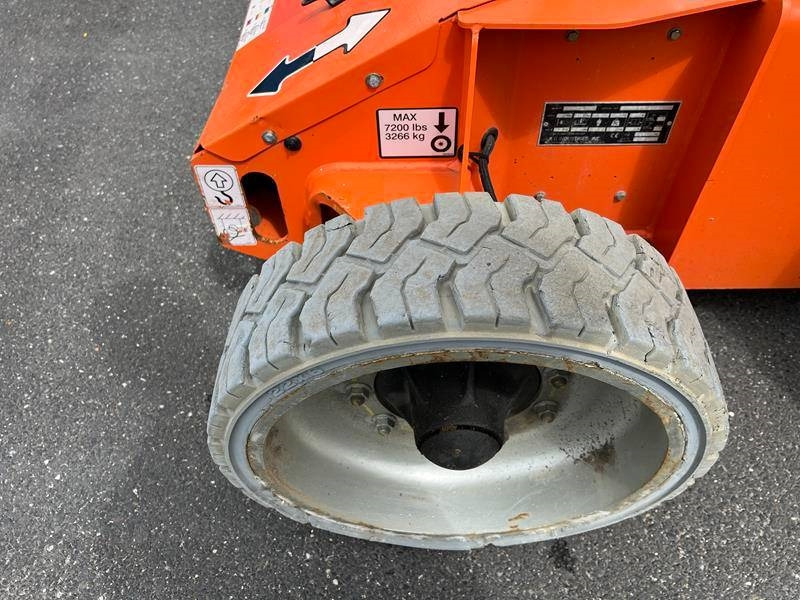 Articulated boom JLG E400AJPN elektro 14m (1779): picture 17