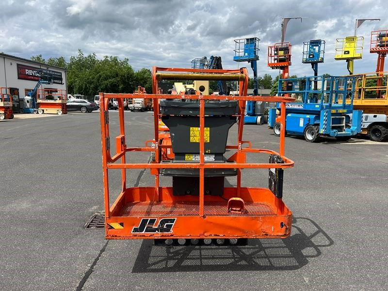 Articulated boom JLG E400AJPN elektro 14m (1779): picture 8