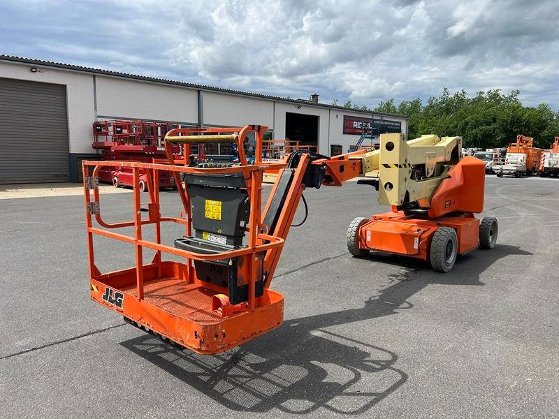 Articulated boom JLG E400AJPN elektro 14m (1779): picture 7