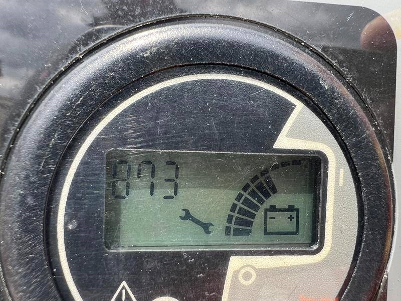 Articulated boom JLG E400AJPN elektro 14m (1779): picture 10