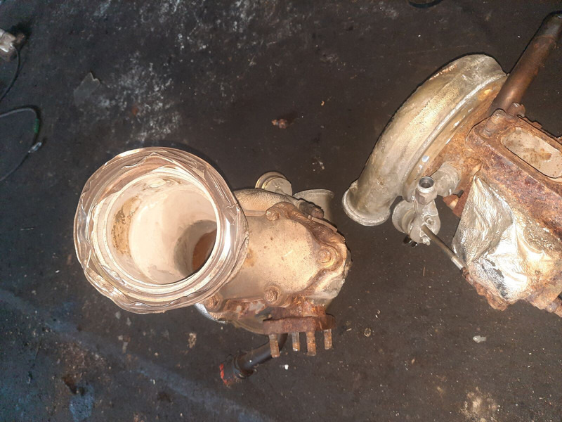 BORGWARNER man - Turbo: picture 4 BORGWARNER man - Turbo: picture 4