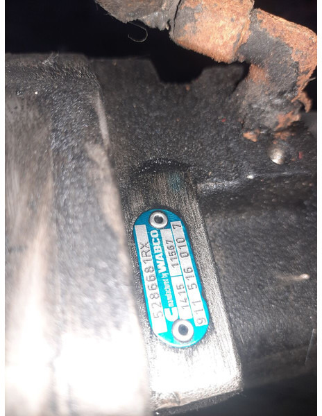 Cummins Wabco - Engine and parts: picture 3 Cummins Wabco - Engine and parts: picture 3