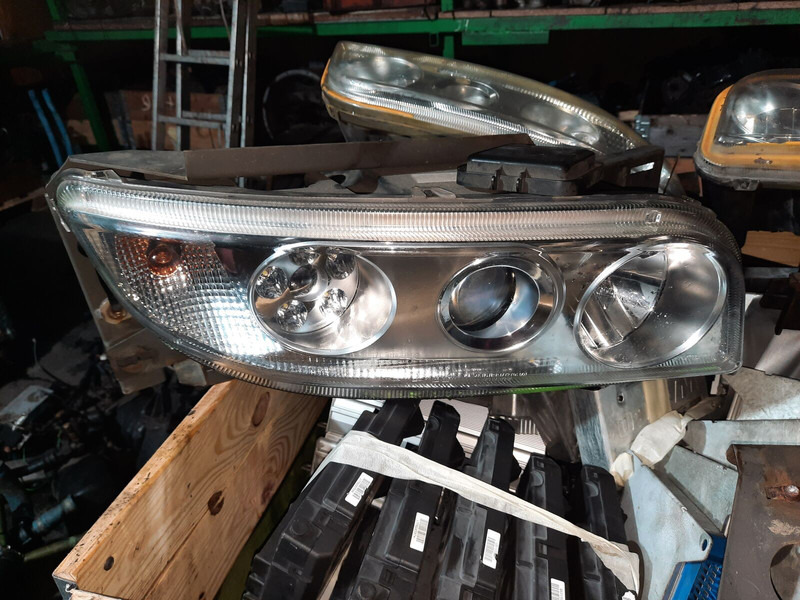 Leasing of MAN . Скания . Вольво. Неоплан. MAN . Скания . Вольво. Неоплан.: picture 7