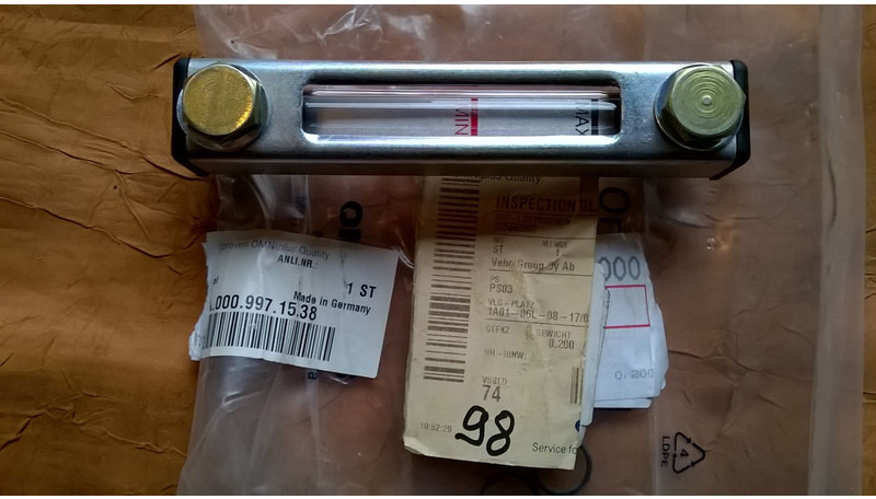 Suspension Mercedes-Benz A 001981503102: picture 15