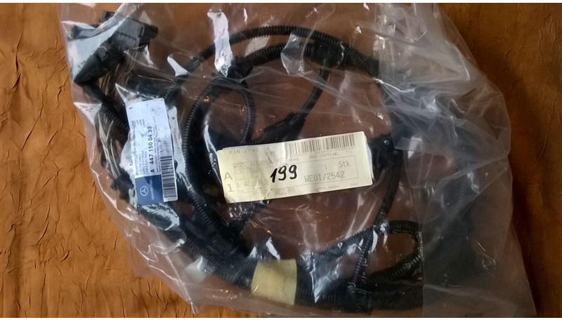 Suspension Mercedes-Benz A 001981503102: picture 17