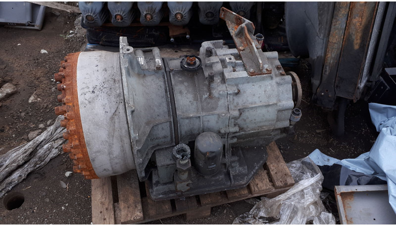 Mercedes-Benz Doromat 874 AM .W4B 110\3 G4-130. - Gearbox: picture 1 Mercedes-Benz Doromat 874 AM .W4B 110\3 G4-130. - Gearbox: picture 1