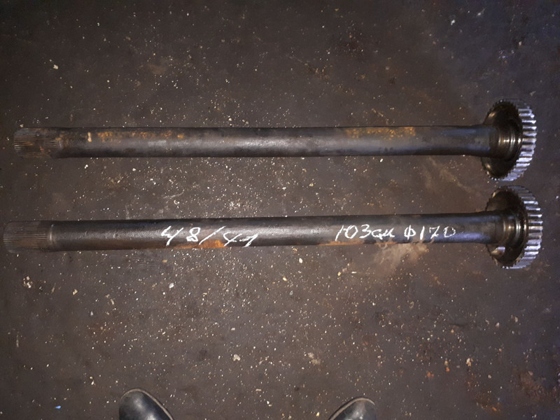 Drive shaft Mercedes-Benz Neoplan . Scania . Volvo . Man: picture 7 Drive shaft Mercedes-Benz Neoplan . Scania . Volvo . Man: picture 7