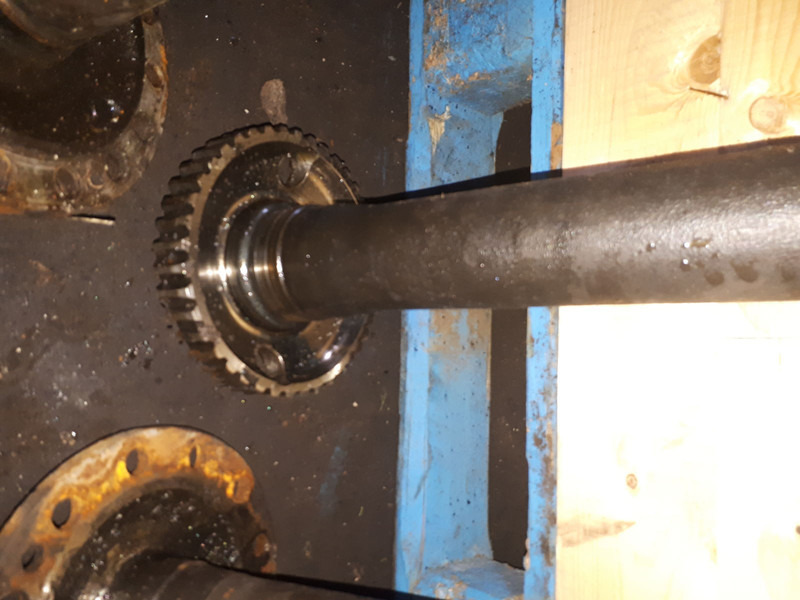 Drive shaft Mercedes-Benz Neoplan . Scania . Volvo . Man: picture 9 Drive shaft Mercedes-Benz Neoplan . Scania . Volvo . Man: picture 9