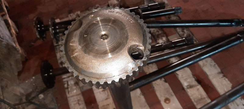 Drive shaft Mercedes-Benz Neoplan . Scania . Volvo . Man: picture 15 Drive shaft Mercedes-Benz Neoplan . Scania . Volvo . Man: picture 15