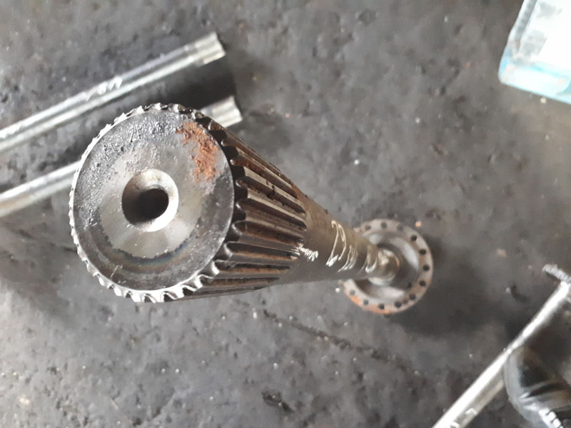 Drive shaft Mercedes-Benz Neoplan . Scania . Volvo . Man: picture 13 Drive shaft Mercedes-Benz Neoplan . Scania . Volvo . Man: picture 13