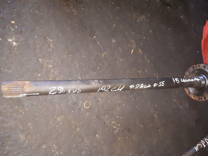Drive shaft Mercedes-Benz Neoplan . Scania . Volvo . Man: picture 10 Drive shaft Mercedes-Benz Neoplan . Scania . Volvo . Man: picture 10