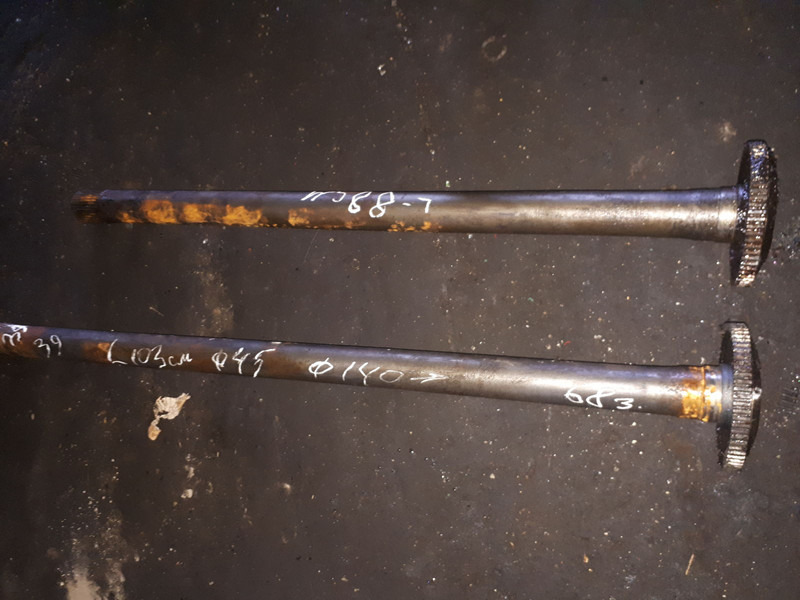 Drive shaft Mercedes-Benz Neoplan . Scania . Volvo . Man: picture 8 Drive shaft Mercedes-Benz Neoplan . Scania . Volvo . Man: picture 8