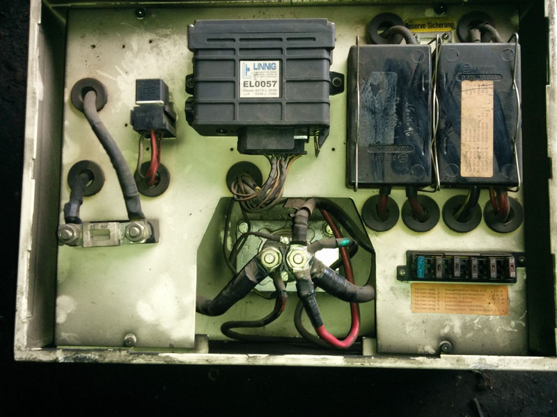 Neoplan LINNIG EL0057 - ECU: picture 2 Neoplan LINNIG EL0057 - ECU: picture 2