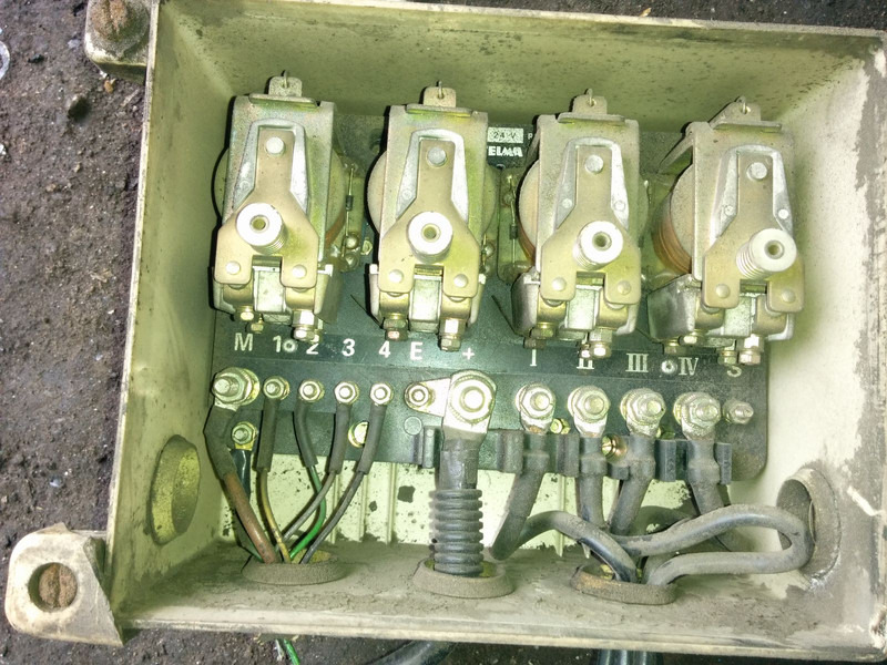 Neoplan LINNIG EL0057 - ECU: picture 4 Neoplan LINNIG EL0057 - ECU: picture 4